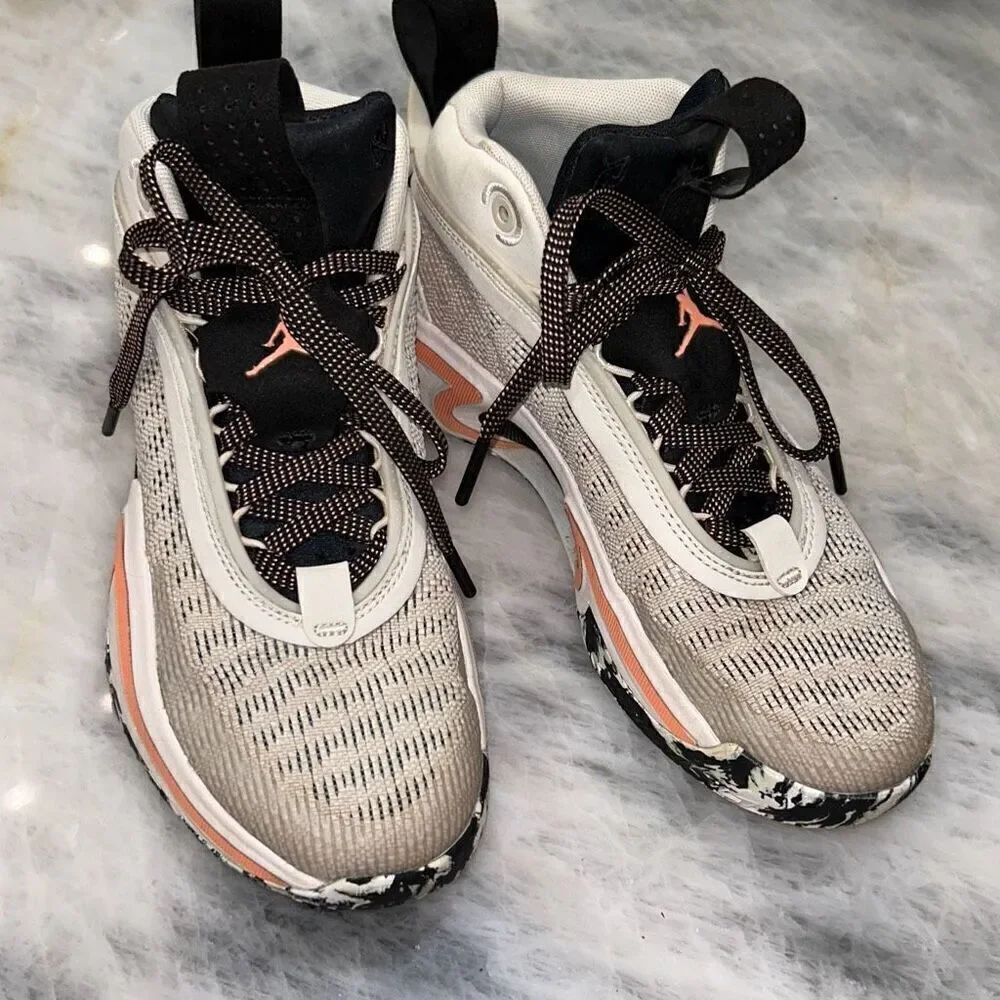 (GS) Air Jordan 36 'Ground Up' DA9054-160 sz 6y